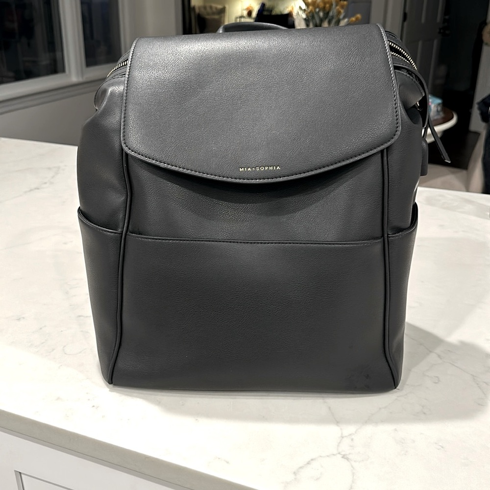 Mia + Sophia Olivia Diaper Bag